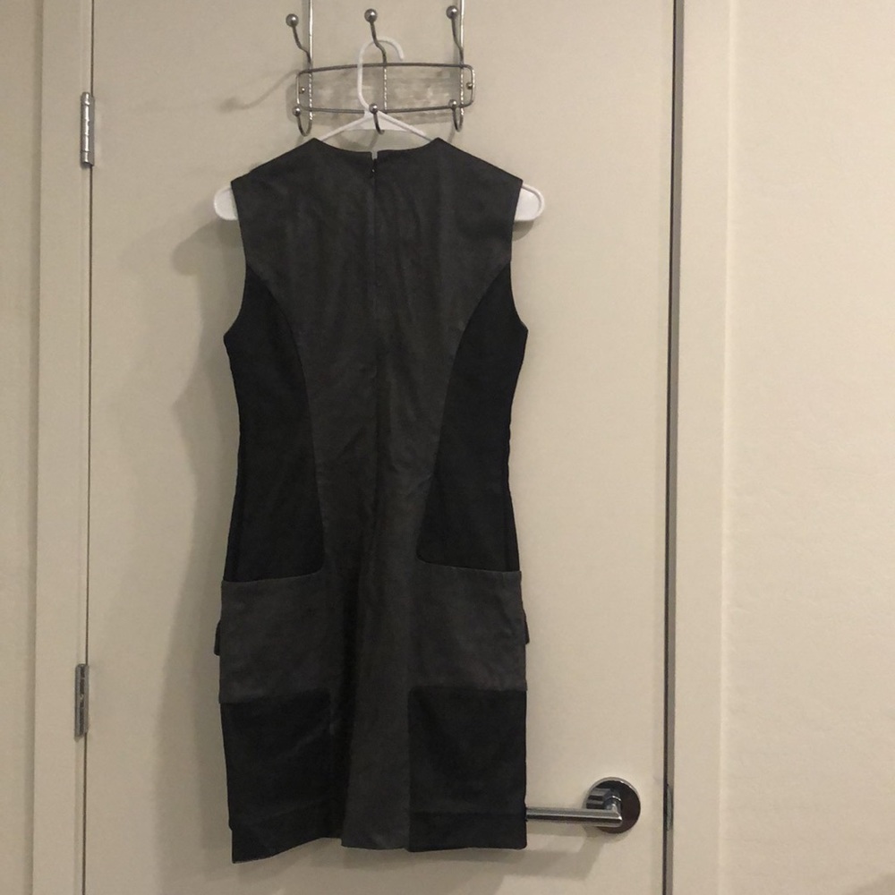 MOVING SALE: LIKE NEW! Alexander Wang dress size 4 - Picture 3 of 6